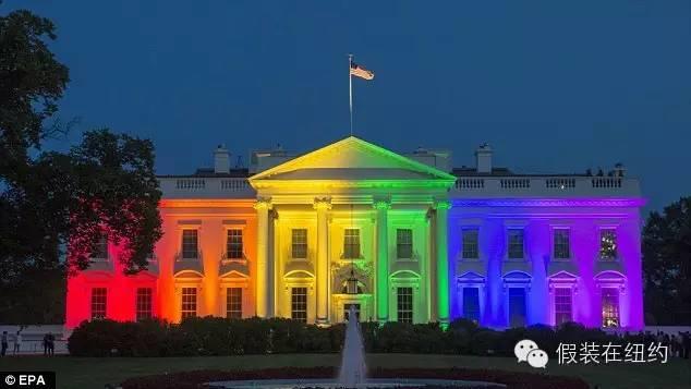 #love wins | 昨夜美国彩虹旗营销大战中的经典案例