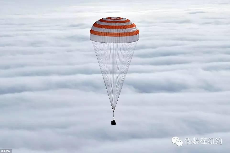 今天，全世界都在欢迎他们回家