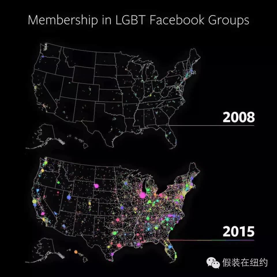 #love wins | 昨夜美国彩虹旗营销大战中的经典案例