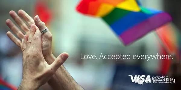 #love wins | 昨夜美国彩虹旗营销大战中的经典案例